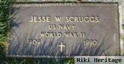 Jesse W Scruggs