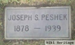 Joseph S Peshek