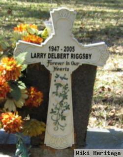 Larry Delbert Riggsby