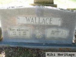 Mrs Mary Effie "maggie" Hesler Wallace