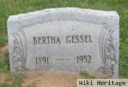 Bertha Gessel