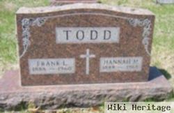 Frank L Todd