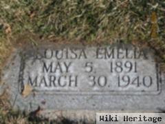 Louisa Emelia Thompson