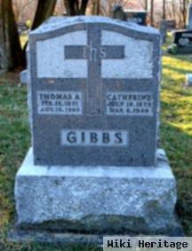 Thomas A. Gibbs