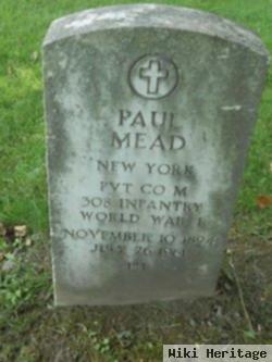 Paul Mead