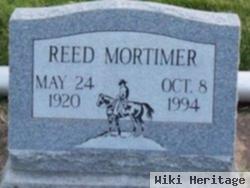 Reed Mortimer