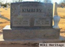 Tommy J. Kimbley