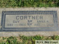 Anna Kline Cortner