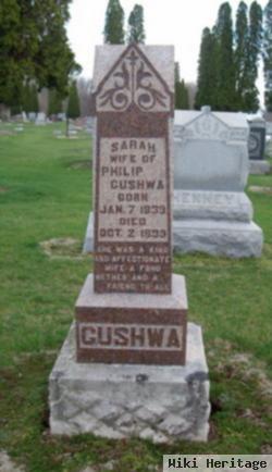 Sarah Williams Gushwa