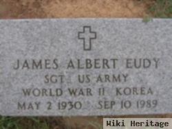 James Albert Eudy