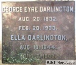 Ella "ellen" Carpenter Darlington