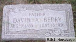 David Alvin Berry