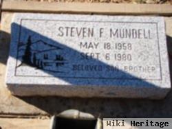 Steven Frank Mundell