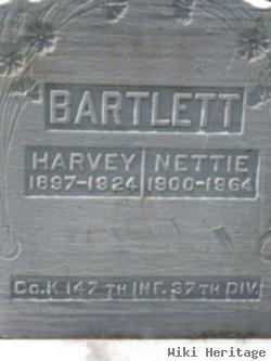 Nettie Mae Knott Bartlett