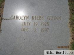 Carolyn Kilby Guinn