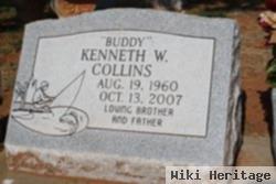 Kenneth W "buddy" Collins