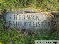 Herman Ludwig Bauermeister