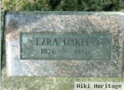 Ezra Oakley Yeager