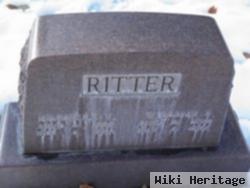 William J Ritter