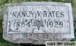 Nancy V Bates