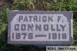 Patrick F Connolly