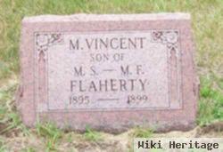 M. Vincent Flaherty