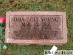 Oma Lois Holbert Young