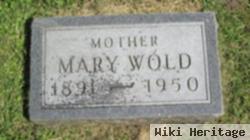 Mary Wold