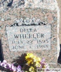 Della Louise Magee Wheeler