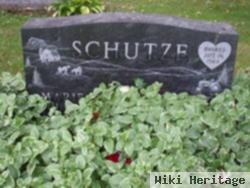 Marie Ida Schutze