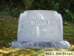 Hattie Sarah Nelson Thayer