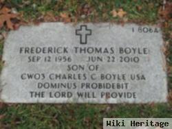 Frederick Thomas Boyle