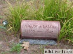 August Larson