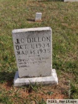J C Dillon
