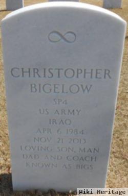 Christopher Joseph Bigelow