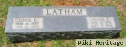 Louis E. Latham