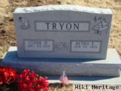Clyde Duane Tryon