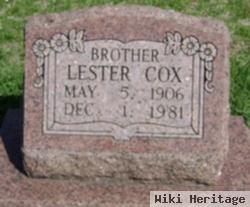 Lester Cox