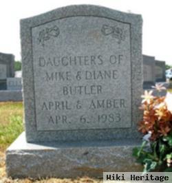 April Butler