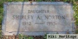 Shirley A Norton