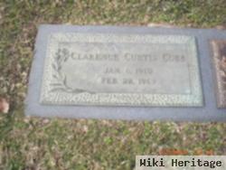 Clarence Curtis Cobb