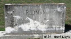 George Redman