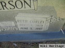 Ruth Corley Patterson