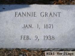 Fannie Grant