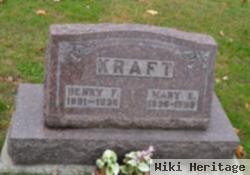 Henry Frank Kraft