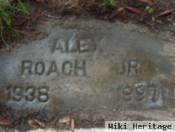 Alex Roach, Jr