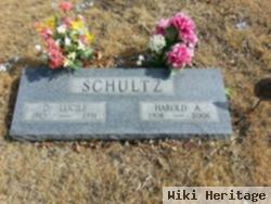 Harold A Schultz