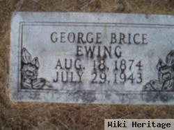 George Brice Ewing