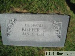 Kieffer Clifton Frazier