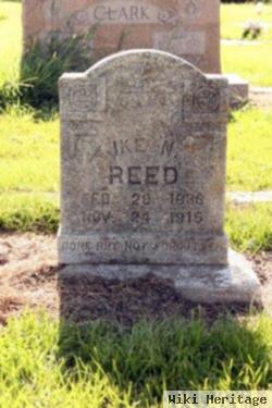 Isaac Newton Reed